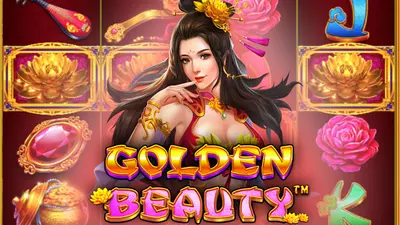 golden beauty