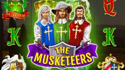 musketeers ka gaming